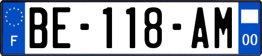 BE-118-AM