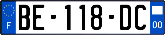BE-118-DC