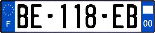 BE-118-EB