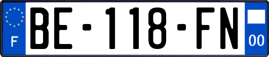 BE-118-FN