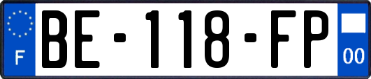 BE-118-FP