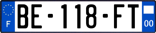 BE-118-FT