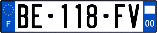BE-118-FV