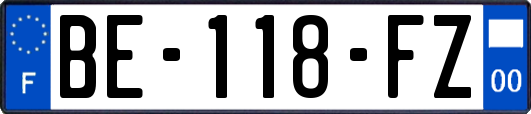 BE-118-FZ