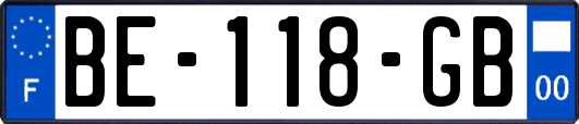 BE-118-GB