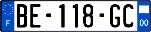 BE-118-GC