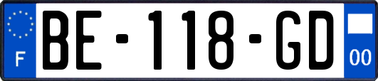 BE-118-GD