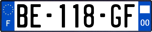 BE-118-GF