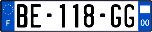 BE-118-GG