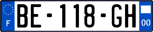 BE-118-GH