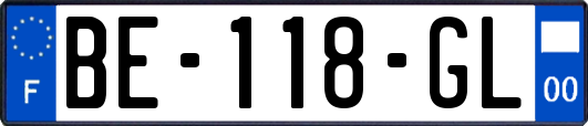 BE-118-GL