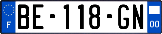 BE-118-GN
