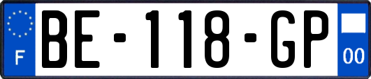 BE-118-GP