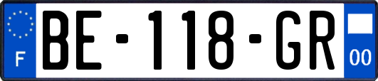 BE-118-GR