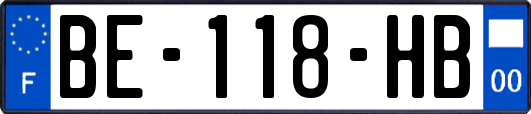 BE-118-HB