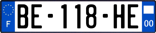 BE-118-HE