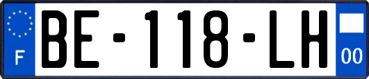 BE-118-LH