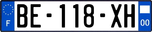 BE-118-XH