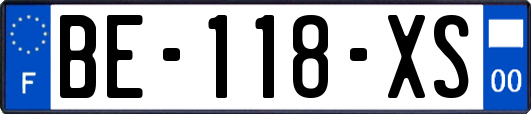 BE-118-XS