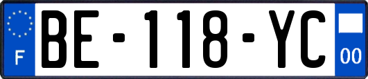 BE-118-YC