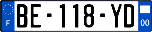 BE-118-YD