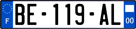 BE-119-AL