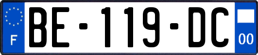 BE-119-DC