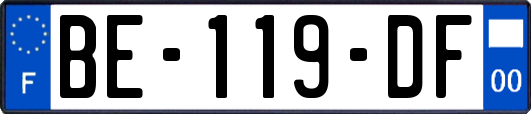 BE-119-DF