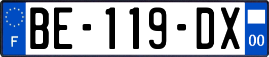 BE-119-DX