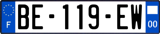 BE-119-EW