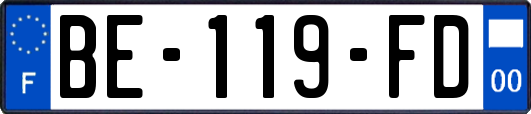 BE-119-FD