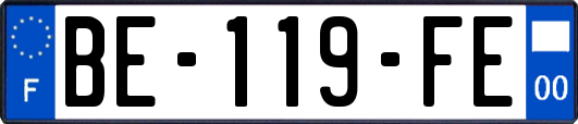 BE-119-FE