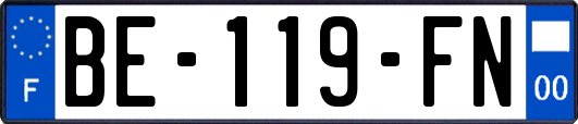 BE-119-FN