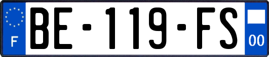 BE-119-FS