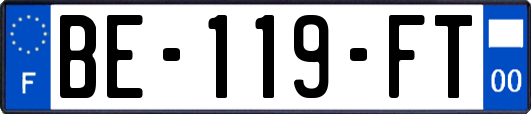 BE-119-FT