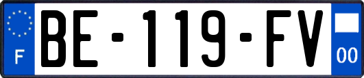 BE-119-FV
