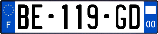 BE-119-GD