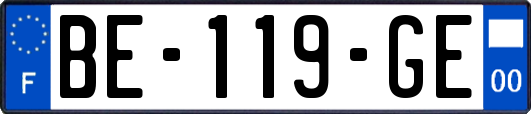 BE-119-GE