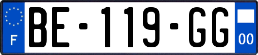 BE-119-GG