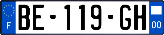 BE-119-GH