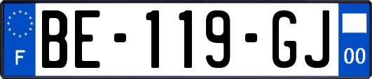 BE-119-GJ