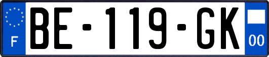 BE-119-GK