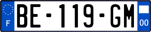 BE-119-GM