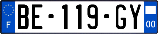 BE-119-GY