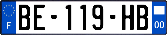 BE-119-HB