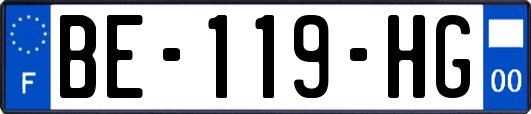 BE-119-HG