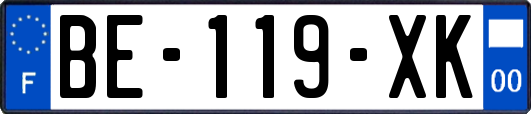 BE-119-XK