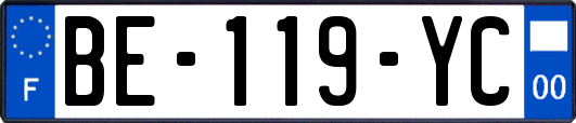 BE-119-YC