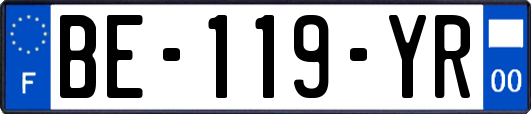 BE-119-YR