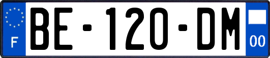 BE-120-DM